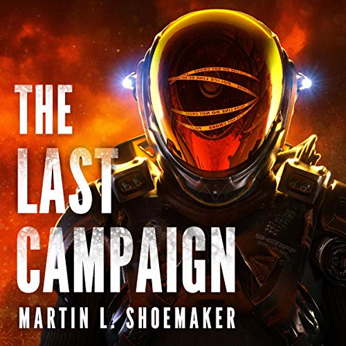 The Last Campaign (The Near-Earth Mysteries #2)