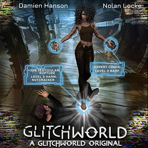 Glitchworld: Derek, Meredith and Sigourney