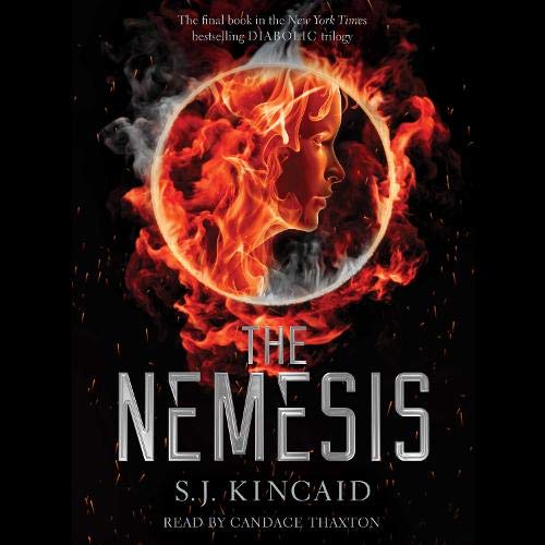 The Nemesis (The Diabolic #3)