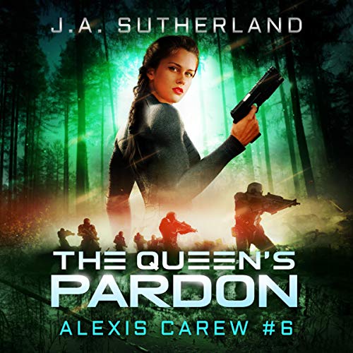 The Queen’s Pardon (Alexis Carew #6)