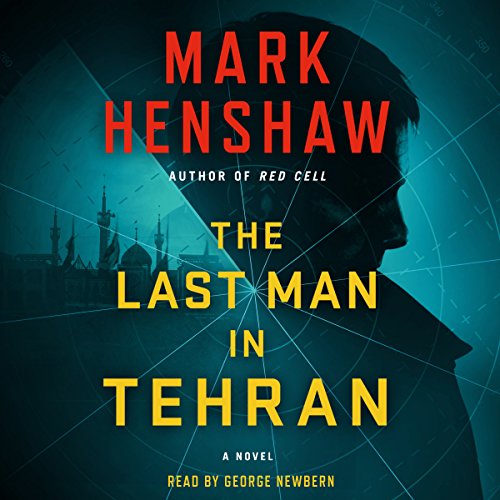 The Last Man in Tehran (Kyra Stryker & Jonathan Burke #4)