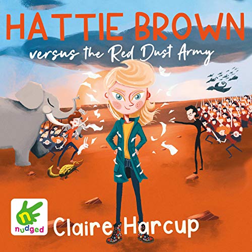 Hattie Brown versus the Cloud Snatchers (Hattie Brown Series #1)