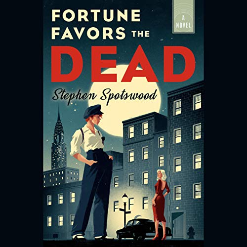 Fortune Favors the Dead (Pentecost and Parker #1)