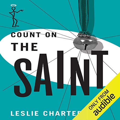 Count on the Saint (Simon Templar ‘The Saint’ #49)