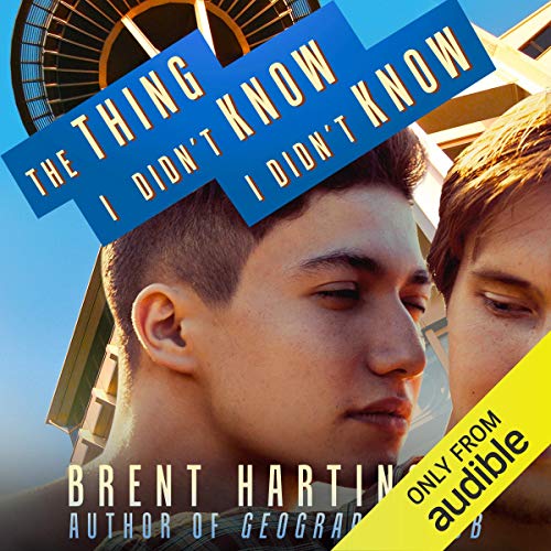 The Thing I Didn’t Know I Didn’t Know (Russel Middlebrook: The Futon Years #1)
