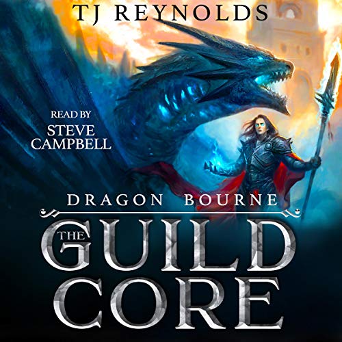 Dragon Bourne (Guild Core #1)
