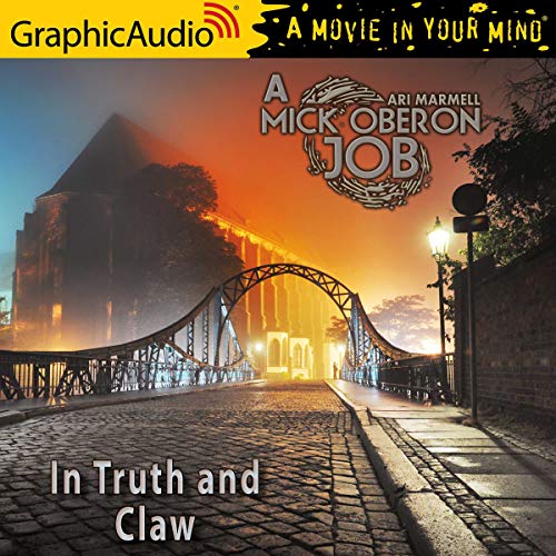 In Truth and Claw (Mick Oberon #4)