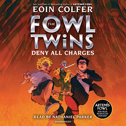 Deny All Charges (The Fowl Twins #2)