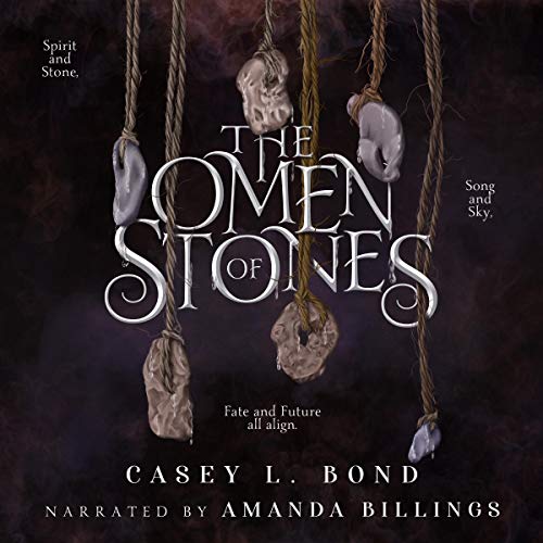 The Omen of Stones (When Wishes Bleed #2)