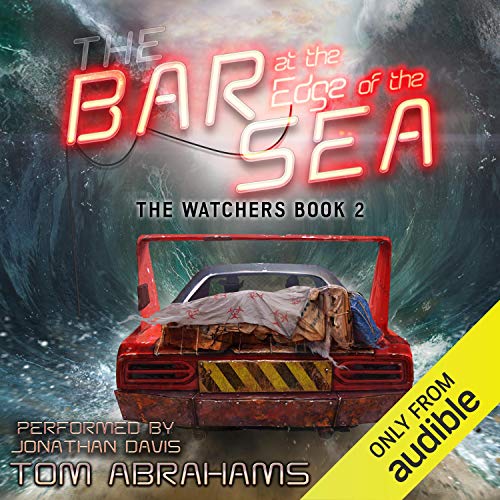 The Bar at the Edge of the Sea (The Watchers #2)