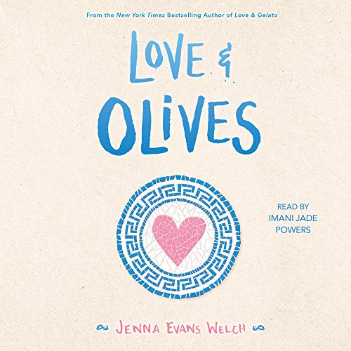 Love & Olives (Love & Gelato #3)