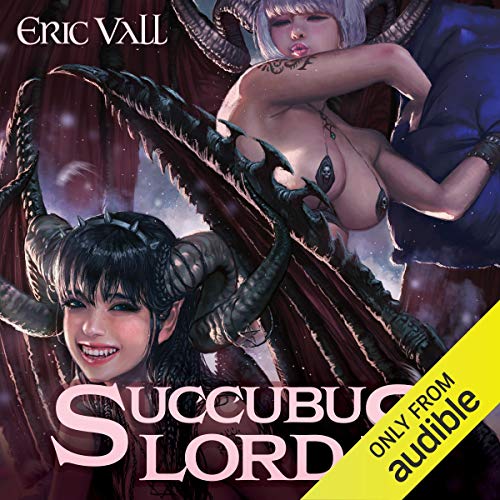 Succubus Lord (Succubus Lord #1)