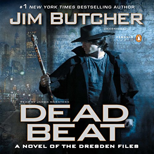 Dead Beat (The Dresden Files #7)
