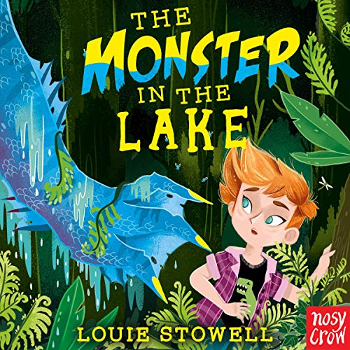 The Monster in the Lake (Kit the Wizard #2)