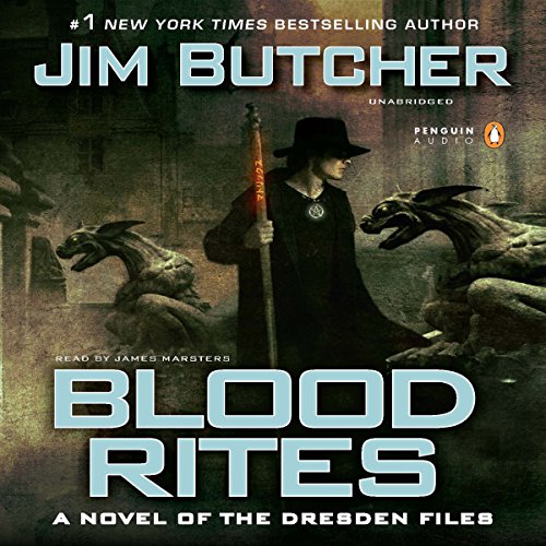 Blood Rites (The Dresden Files #6)