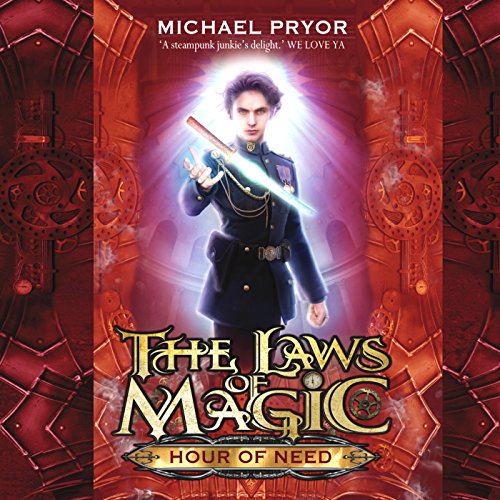 Hour of Need (The Laws of Magic #6)