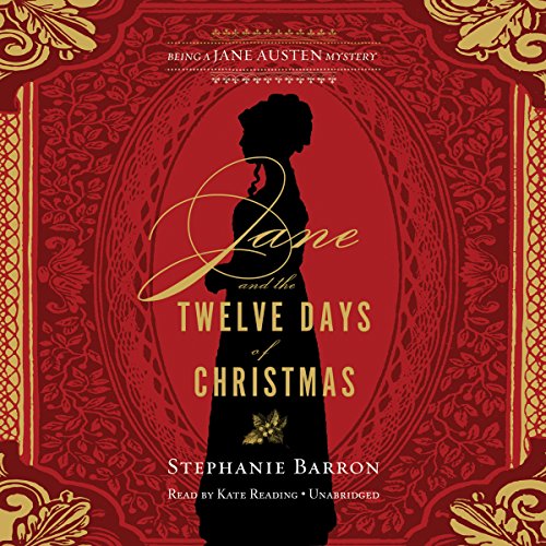 Jane and the Twelve Days of Christmas (Jane Austen Mysteries #12)