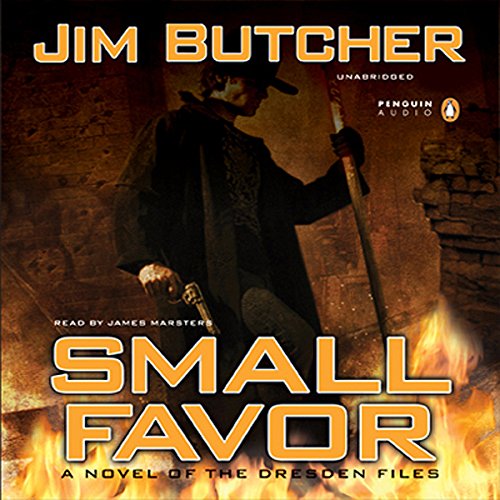 Small Favor (The Dresden Files #10)