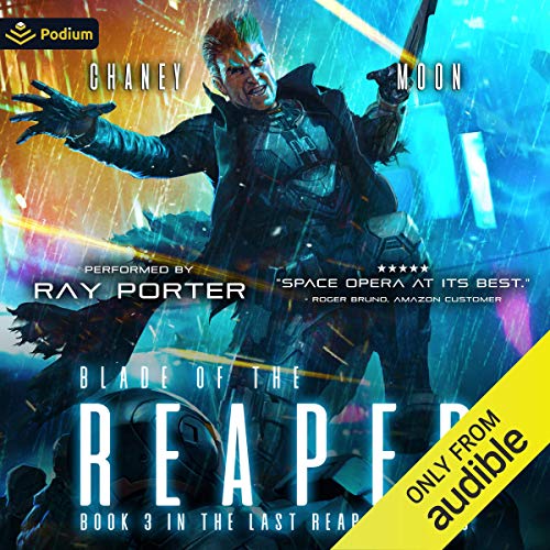 Blade of the Reaper (The Last Reaper #3)
