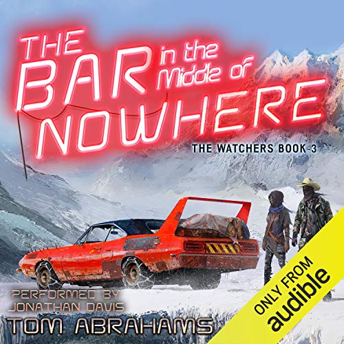 The Bar in the Middle of Nowhere (The Watchers #3)