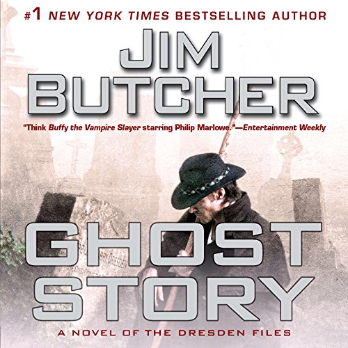 Ghost Story (The Dresden Files #13)