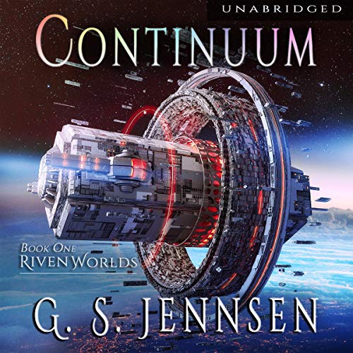 Continuum (Riven Worlds #1)