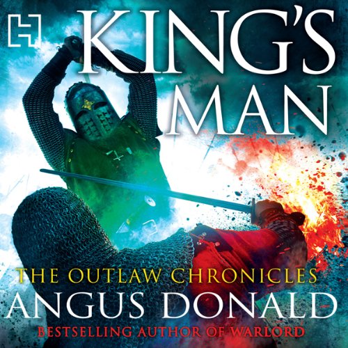 King’s Man (The Outlaw Chronicles #3)