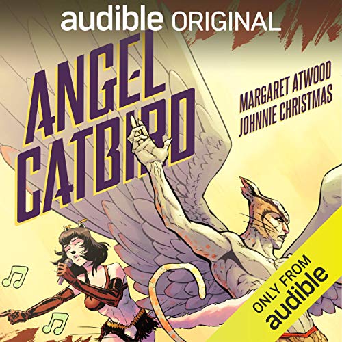 Angel Catbird (Angel Catbird #1)