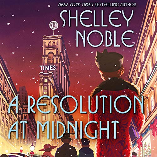 A Resolution at Midnight (Lady Dunbridge Mystery #3)