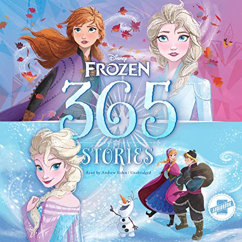 Disney – 365 Frozen Stories