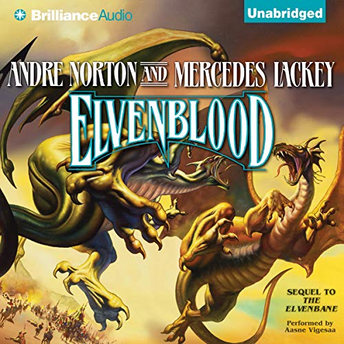 Elvenblood (Halfblood Chronicles #2)
