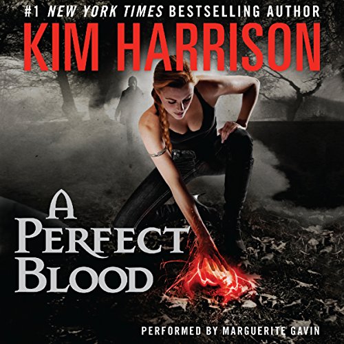 A Perfect Blood (The Hollows #10)