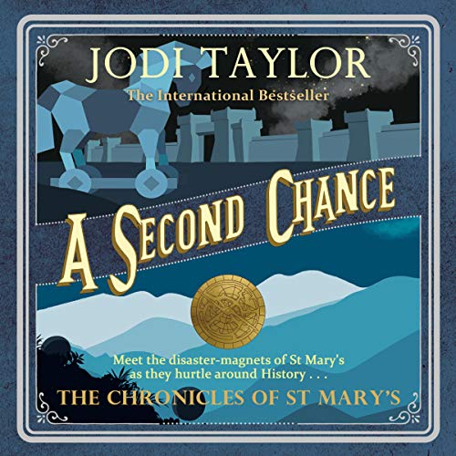 A Second Chance (The Chronicles of St Mary’s #3)