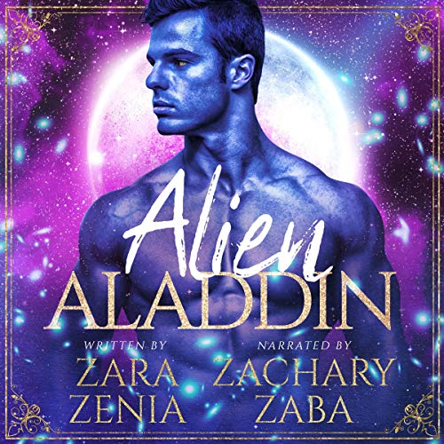 Alien Aladdin (Trilyn Alien Fairy Tales #4)
