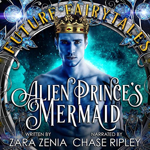 Alien Prince’s Mermaid (Trilyn Alien Fairy Tales #2)