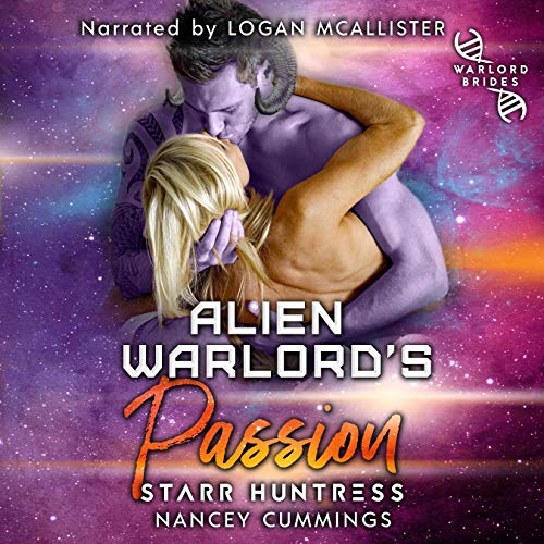 Alien Warlord’s Passion (Warlord Brides Index #2)