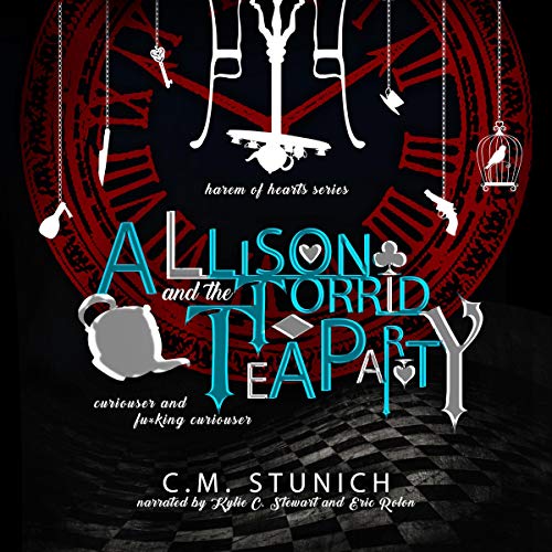 Allison and the Torrid Tea Party (Harem of Hearts #2)