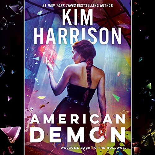 American Demon (The Hollows #14)