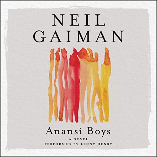 ANANSI BOYS