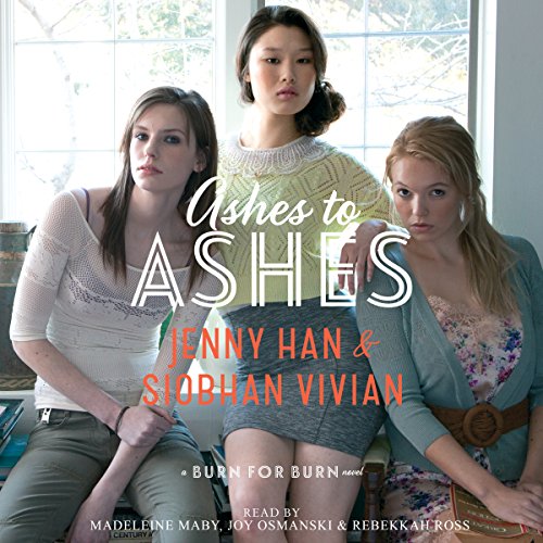 Ashes to Ashes (Burn for Burn #3)