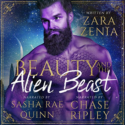 Beauty And The Alien Beast (Trilyn Alien Fairy Tales #3)