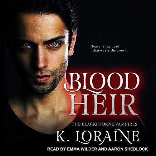 Blood Heir (Blackthorne Vampires #3)