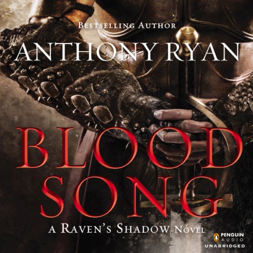 Blood Song (Raven’s Shadow #1)