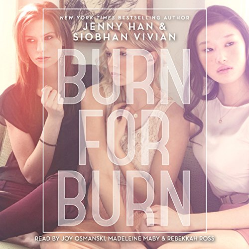Burn for Burn (Burn for Burn #1)