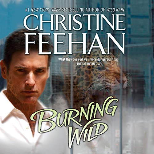 Burning Wild (Leopard People #2)