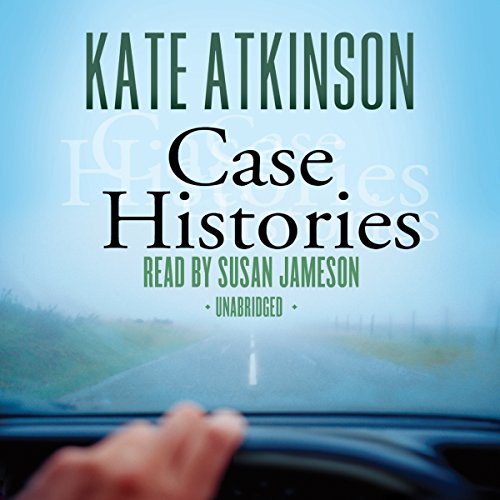 Case Histories (Jackson Brodie #1)