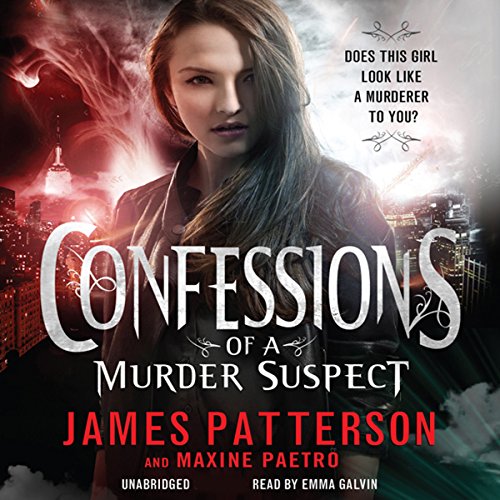 Confessions of a Murder Suspect (Confessions #1)
