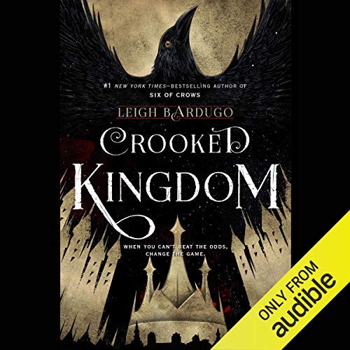 Crooked Kingdom (The Six of Crows Trilogy #2)