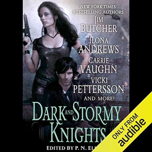 Dark and Stormy Knights (Kitty Norville #0.8 – God’s Creatures)