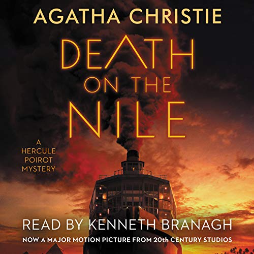 Death on the Nile audiobook free By: Agatha Christie Free Stream online